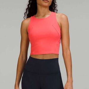 NWOT Lululemon Invigorate Training Tank Top